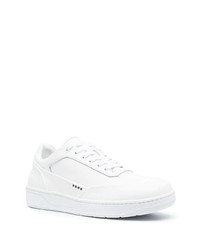 Baskets basses en cuir blanches Hevo