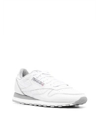 Baskets basses en cuir blanches Reebok