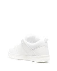 Baskets basses en cuir blanches Valentino Garavani