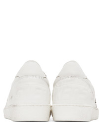 Baskets basses en cuir blanches Golden Goose