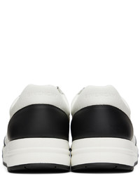 Baskets basses en cuir blanches Givenchy