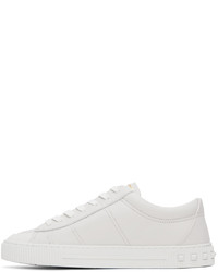 Baskets basses en cuir blanches Valentino Garavani