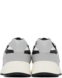 Baskets basses en cuir blanches Giuseppe Zanotti