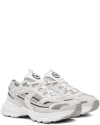 Baskets basses en cuir blanches Axel Arigato