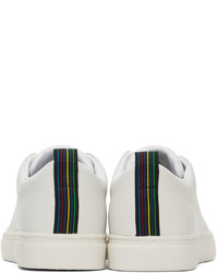 Baskets basses en cuir blanches Ps By Paul Smith