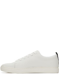 Baskets basses en cuir blanches Ps By Paul Smith