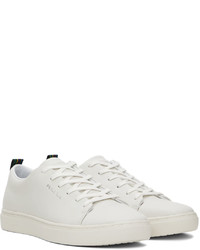 Baskets basses en cuir blanches Ps By Paul Smith