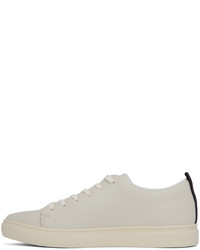 Baskets basses en cuir blanches Ps By Paul Smith