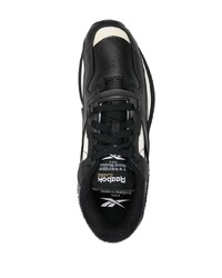 Baskets basses en cuir blanches Reebok