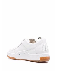 Baskets basses en cuir blanches Golden Goose