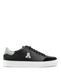 Baskets basses en cuir noires Axel Arigato