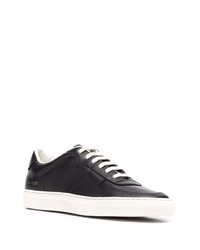 Baskets basses en cuir noires Common Projects