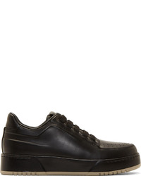 Baskets basses en cuir noires 3.1 Phillip Lim