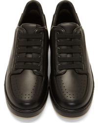 Baskets basses en cuir noires 3.1 Phillip Lim