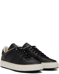 Baskets basses en cuir noires Common Projects