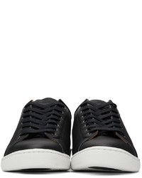 Baskets basses en cuir noires Ps By Paul Smith