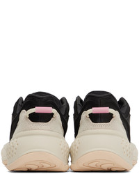 Baskets basses en cuir noires adidas Originals