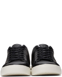 Baskets basses en cuir noires Ps By Paul Smith