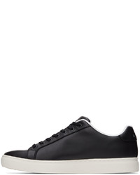 Baskets basses en cuir noires Ps By Paul Smith