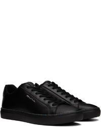 Baskets basses en cuir noires Ps By Paul Smith