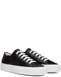 Baskets basses en cuir noires Common Projects