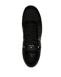 Baskets basses en cuir noires PS Paul Smith