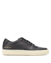 Baskets basses en cuir noires Common Projects