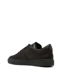 Baskets basses en cuir noires Common Projects