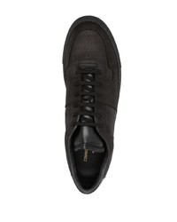 Baskets basses en cuir noires Common Projects