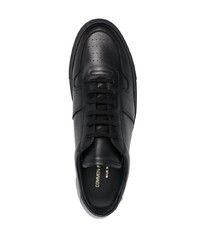 Baskets basses en cuir noires Common Projects