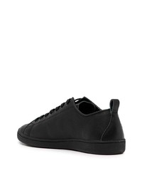 Baskets basses en cuir noires PS Paul Smith