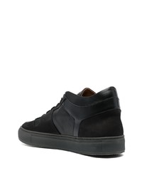 Baskets basses en cuir noires Common Projects