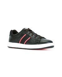 Baskets basses en cuir noires Ps By Paul Smith