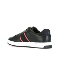 Baskets basses en cuir noires Ps By Paul Smith