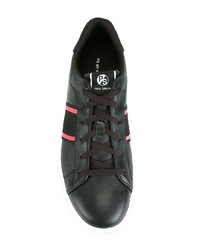 Baskets basses en cuir noires Ps By Paul Smith