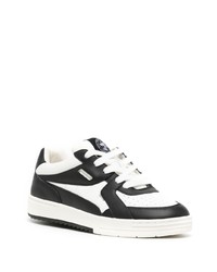 Baskets basses en cuir noires Palm Angels