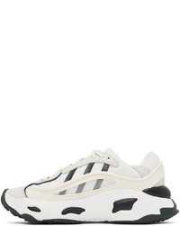 Baskets basses en daim beiges adidas Originals