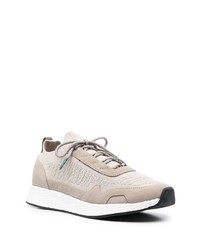 Baskets basses en daim beiges PS Paul Smith