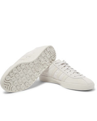 Baskets basses en daim blanches adidas Originals