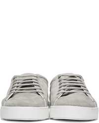 Baskets basses en daim grises rag & bone