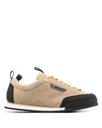 Baskets basses en daim marron clair PS Paul Smith