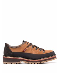 Baskets basses en daim marron PS Paul Smith