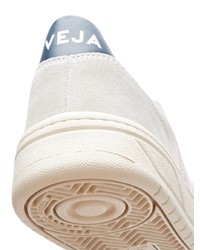 Baskets basses en daim multicolores Veja