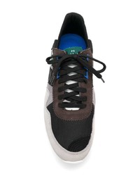 Baskets basses en daim multicolores Ps By Paul Smith