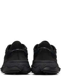 Baskets basses en daim noires adidas Originals