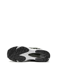 Baskets basses en daim noires Saucony