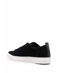 Baskets basses en daim noires PS Paul Smith