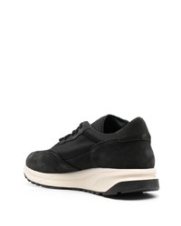 Baskets basses en daim noires Common Projects