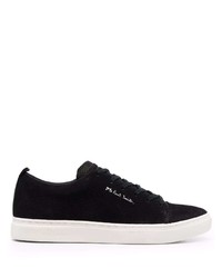 Baskets basses en daim noires PS Paul Smith