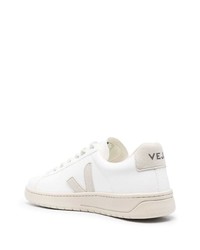 Baskets basses en toile blanches Veja